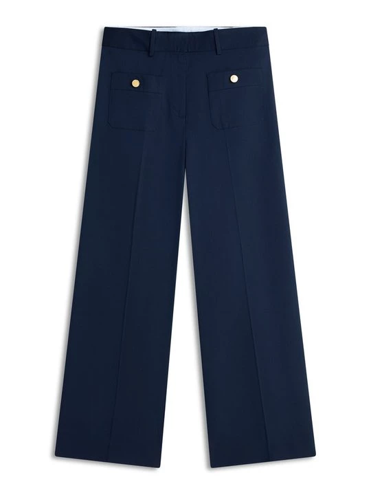 Foto van product Broek Tommy Hilfiger donkerblauw