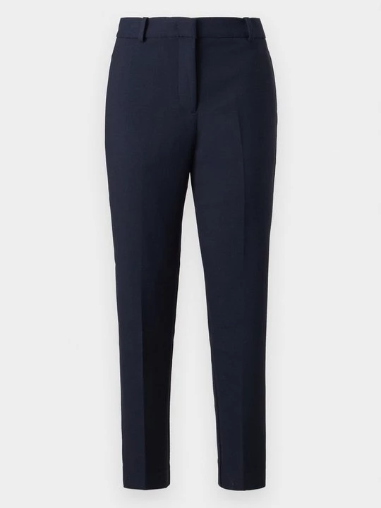Foto van product Broek Tommy Hilfiger donkerblauw