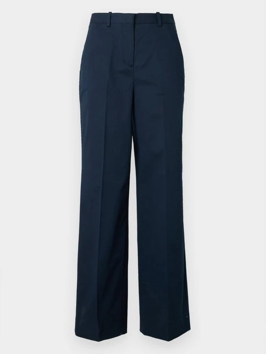 Foto van product Broek Tommy Hilfiger donkerblauw