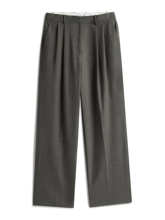Foto van product Broek Tommy Hilfiger grijs