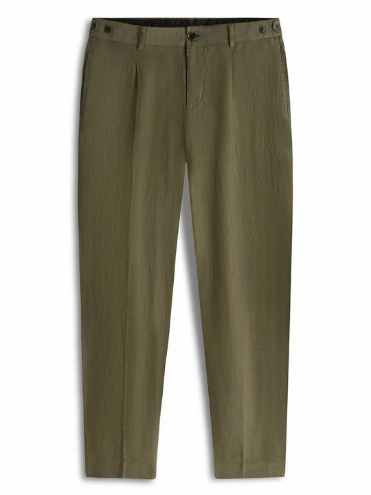 Foto van product Broek Tommy Hilfiger groen