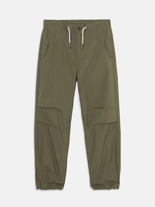 Foto van product Broek Tommy Hilfiger kaki