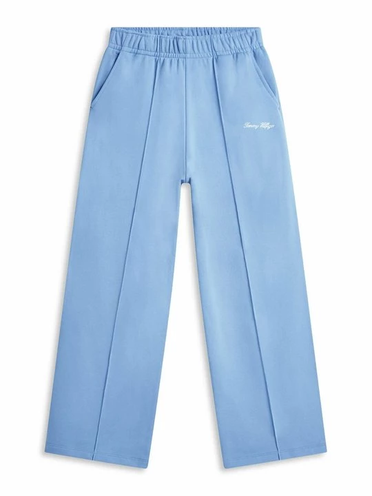 Foto van product Broek Tommy Hilfiger lichtblauw
