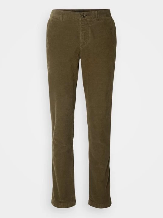 Foto van product Broek Tommy Hilfiger olijfgroen