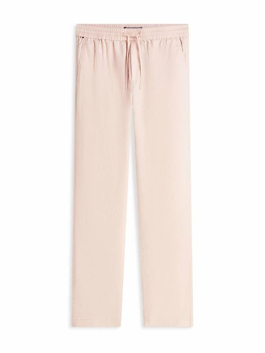 Foto van product Broek Tommy Hilfiger roze