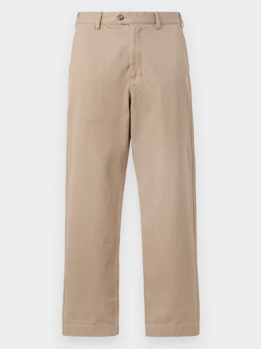 Foto van product Broek Tommy Hilfiger taupe