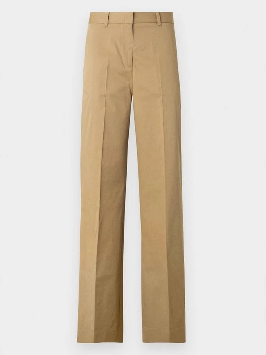 Foto van product Broek Tommy Hilfiger taupe