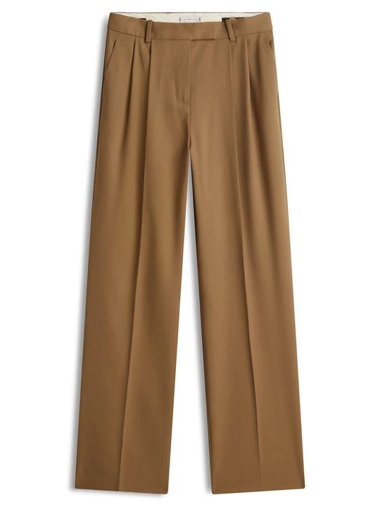 Foto van product Broek Tommy Hilfiger taupe
