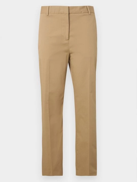 Foto van product Broek Tommy Hilfiger taupe
