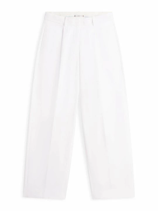 Foto van product Broek Tommy Hilfiger wit