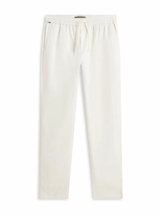 Foto van product Broek Tommy Hilfiger wit