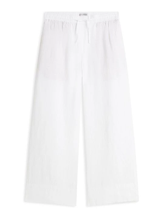 Foto van product Broek Tommy Hilfiger wit