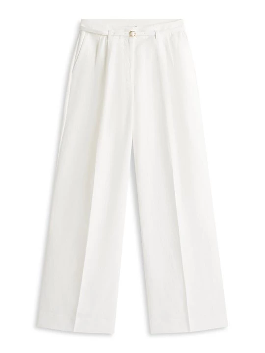 Foto van product Broek Tommy Hilfiger wit
