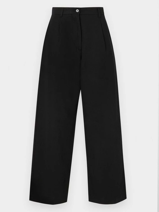 Foto van product Broek Tommy Hilfiger zwart