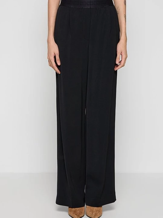 Foto van product Broek Tommy Hilfiger zwart