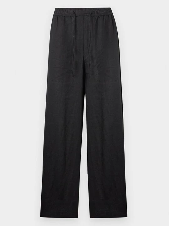 Foto van product Broek Tommy Hilfiger zwart