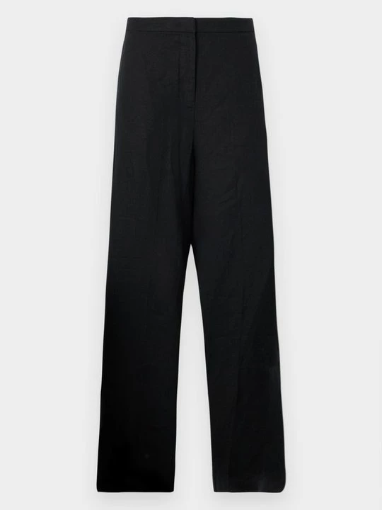 Foto van product Broek Tommy Hilfiger zwart