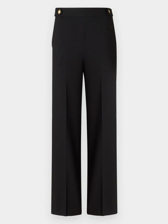 Foto van product Broek Tommy Hilfiger zwart