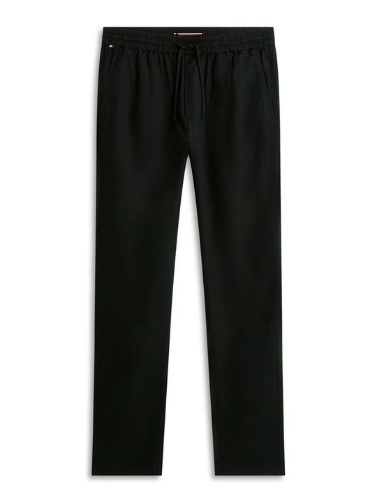 Foto van product Broek Tommy Hilfiger zwart