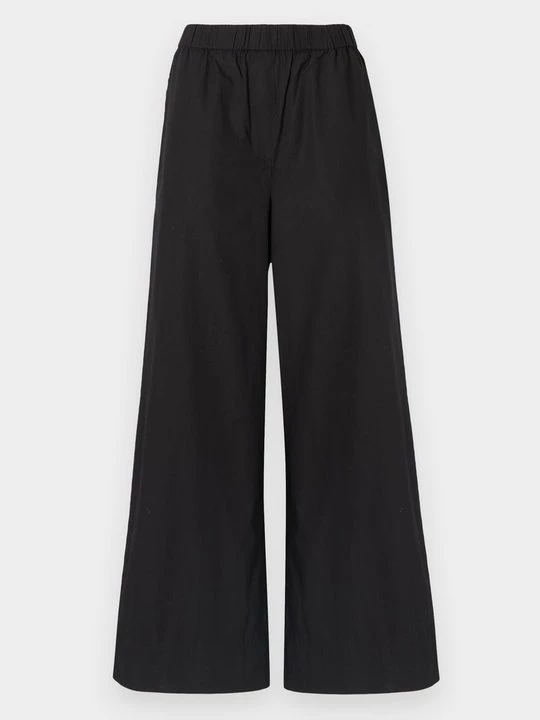 Foto van product Broek Tommy Hilfiger zwart