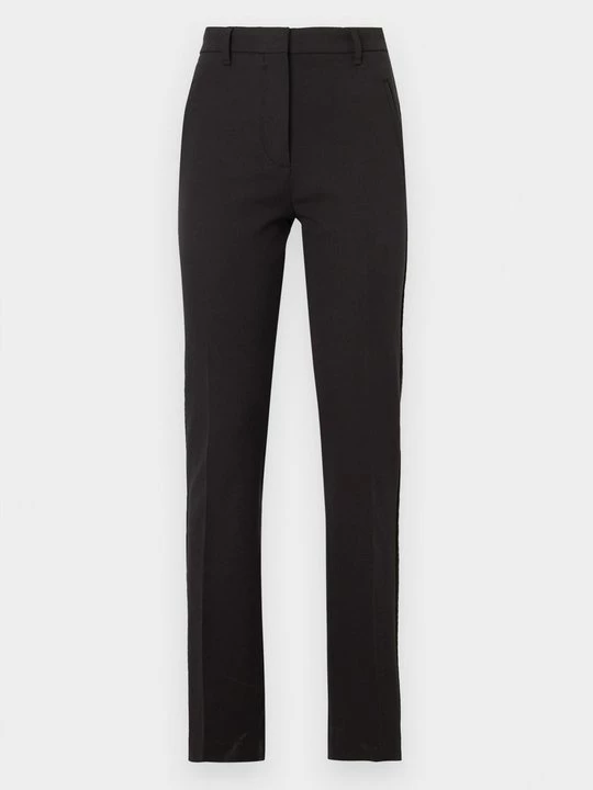 Foto van product Broek Tommy Hilfiger zwart