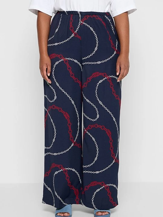 Foto van product Broek Tommy Jeans donkerblauw
