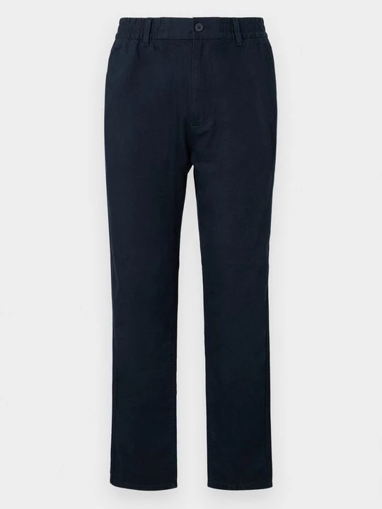 Foto van product Broek Tommy Jeans donkerblauw