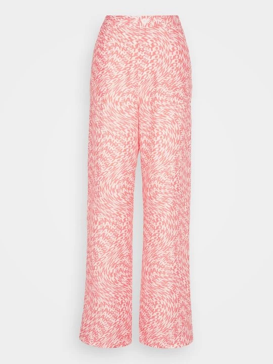 Foto van product Broek Tommy Jeans donkerroze