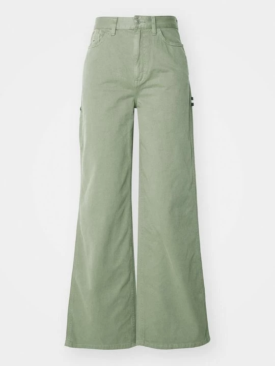 Foto van product Broek Tommy Jeans groen
