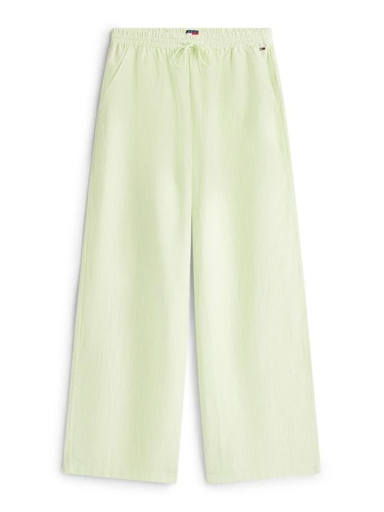 Foto van product Broek Tommy Jeans groen