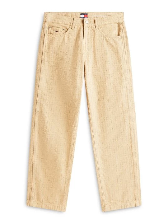 Foto van product Broek Tommy Jeans zandkleur