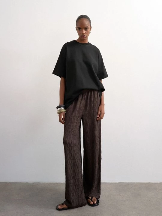 Foto van product Broek Topshop bruin