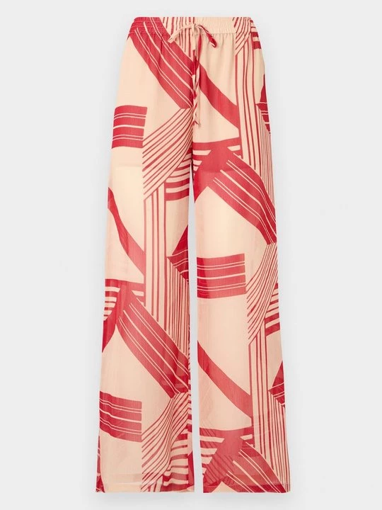 Foto van product Broek Topshop donkerrood