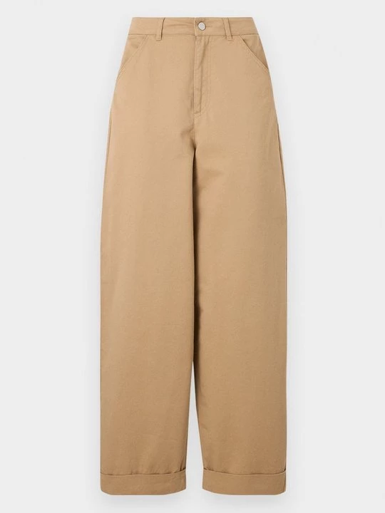 Foto van product Broek Topshop tan