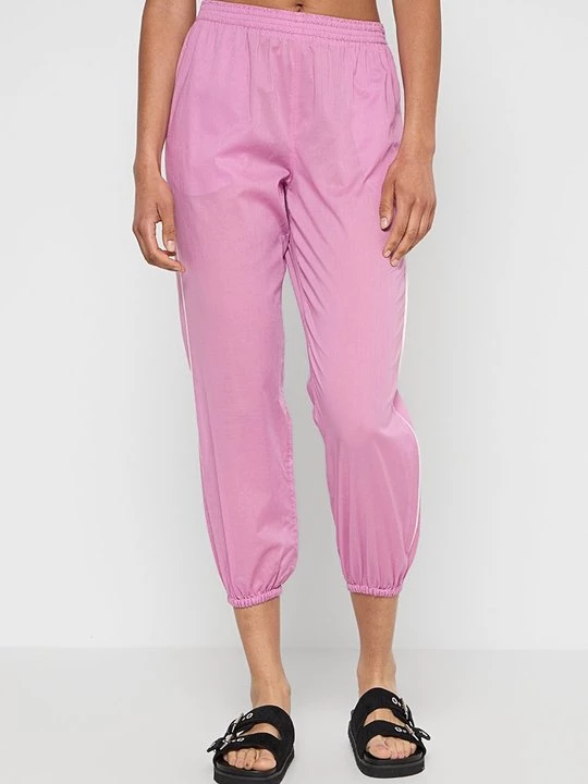 Foto van product Broek Tory Burch donkerroze