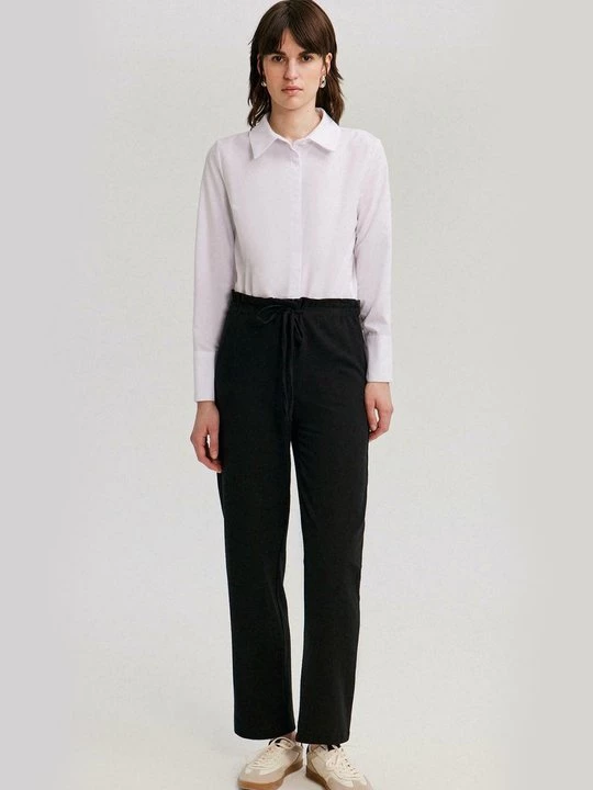Foto van product Broek Touché Privé zwart