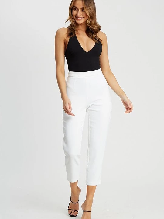 Foto van product Broek TUSSAH wit