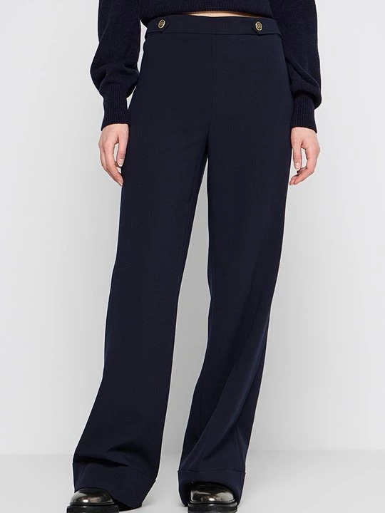 Foto van product Broek TWINSET blauw