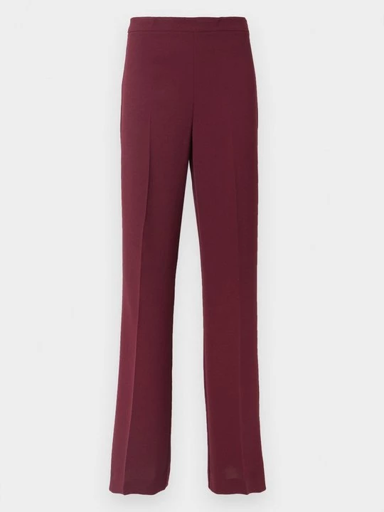 Foto van product Broek TWINSET bordeauxrood