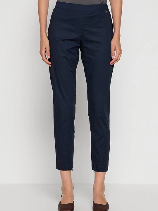 Foto van product Broek TWINSET donkerblauw