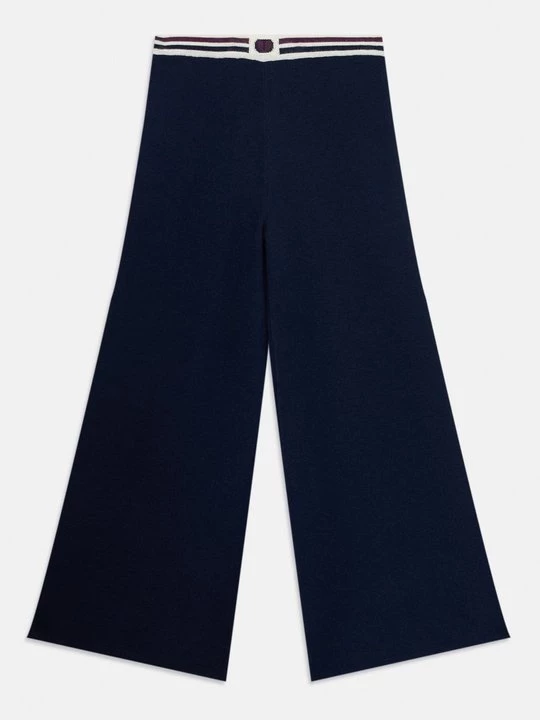 Foto van product Broek TWINSET donkerblauw