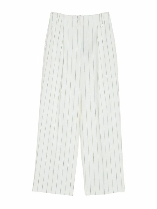 Foto van product Broek TWINSET wit
