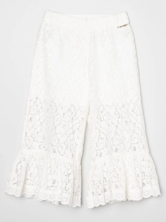 Foto van product Broek TWINSET wit