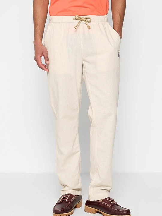 Foto van product Broek U.S. POLO ASSN. crème