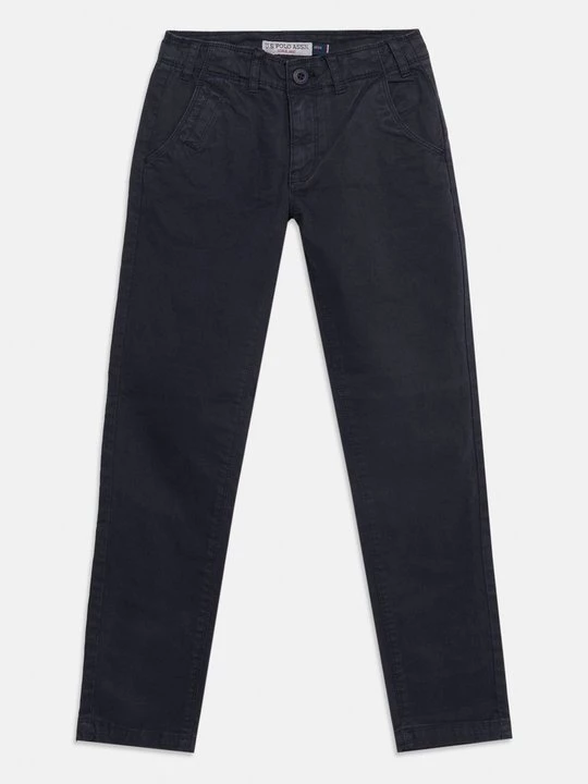 Foto van product Broek U.S. POLO ASSN. zwart