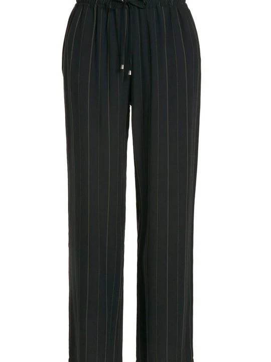 Foto van product Broek ULLA POPKEN donkerblauw