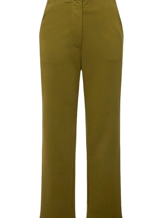 Foto van product Broek ULLA POPKEN olijfgroen