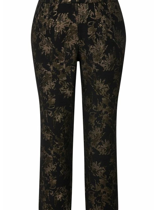 Foto van product Broek ULLA POPKEN zwart