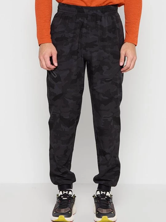 Foto van product Broek Under Armour zwart
