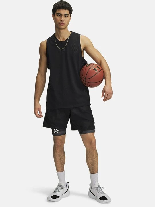 Foto van product Broek Under Armour zwart